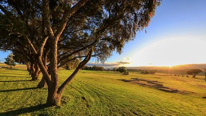 Cowra Prisoner of War Camp Site 